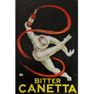 ALOY, Bitter Canetta, 1925