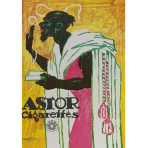 HOPPLER (XIX w.), Astor cigarettes
