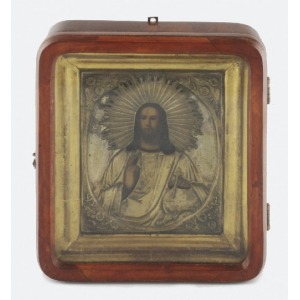 Chrystus Pantokrator - ikona
