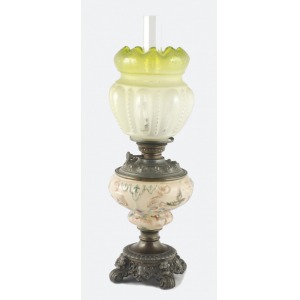 Lampa naftowa