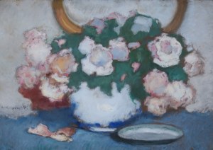Alfons Karpiński (1875-1961), Kwiaty