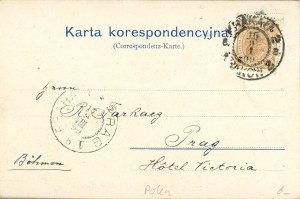 Rondel i Brama Floryański, 1899