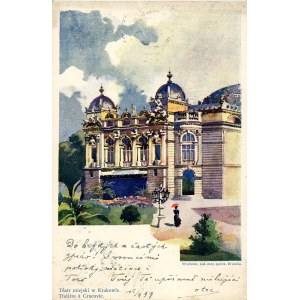 Teatr Miejski, 1899
