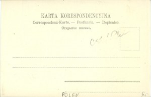 Norbertinský kostel, kolem roku 1900