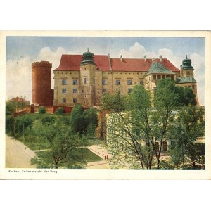 Château de Wawel, 1942