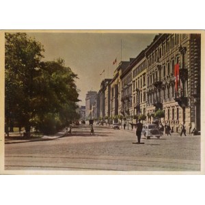 ul. Basztowa [Wermachtstrasse], 1943