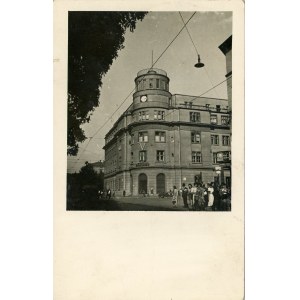 Hlavný poštový úrad, 1943
