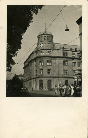 Hauptpostamt, 1943