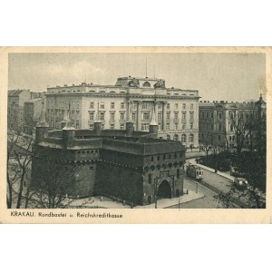 Barbican and Issuing Bank, 1943