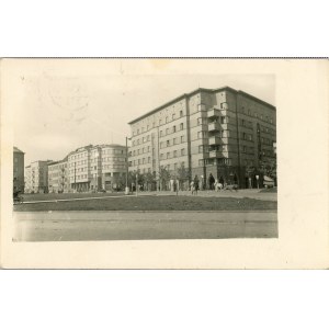 Plac Inwalidów, 1943