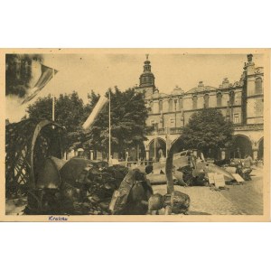 Exhibition of destroyed Allied aircraft, VI-VIII 1942