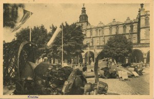 Exhibition of destroyed Allied aircraft, VI-VIII 1942