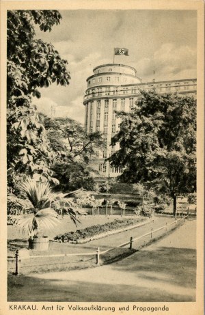 Office of Public Education and Propaganda, 1940