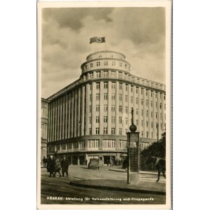 Office de l'éducation publique et de la propagande, 1941