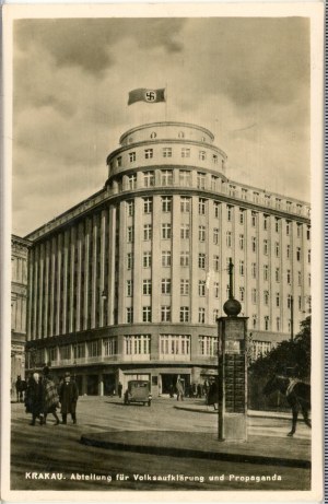 Úřad pro veřejné vzdělávání a propagandu, 1941