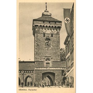 Florian Gate, 1941