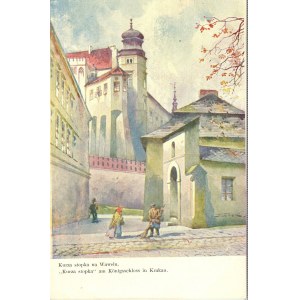 Kurza Stopka, 1906
