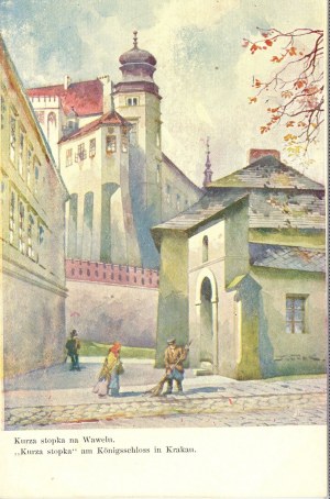 Krähenfuß, 1906