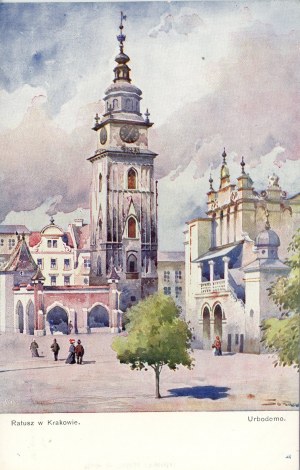 Rathaus, ca. 1910