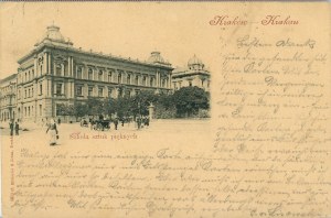 Hochschule für Bildende Künste, 1898