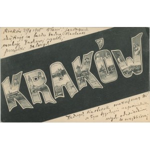 Krakau, 1905