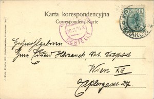 Wielowidokowa, 1905