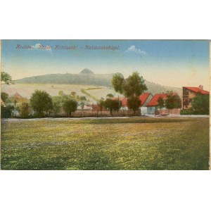 Kosciuszko-Hügel, ca. 1910