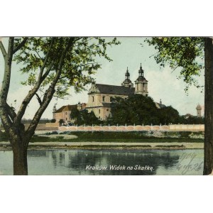 Vista della Rocca, 1909