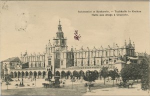 Cloth Hall, 1909