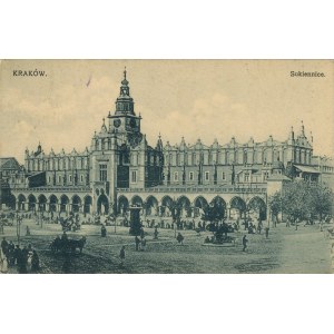 Cloth Hall, ca. 1910