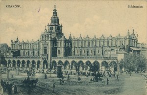 Cloth Hall, ca. 1910