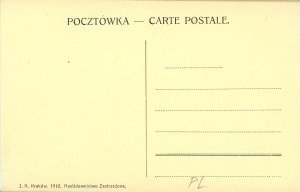 Wawelská katedrála, 1910