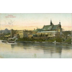 Norbertínsky kláštor, 1910