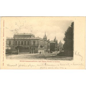 Kasyno Wojskowe, 1903