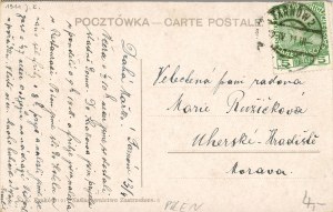 Hrad Wawel, 1911