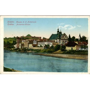 P.P. Norbertínsky kláštor, 1912