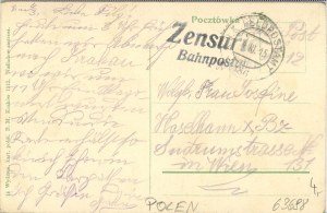 P.P. Norbertinský klášter, 1912