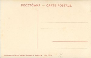 Hrad Wawel, 1910