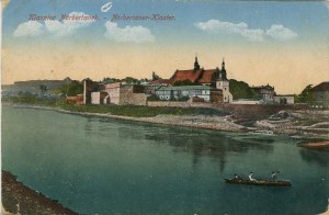 Norbertínsky kláštor, 1916