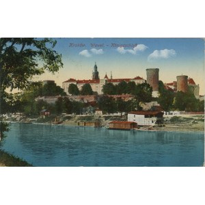 Wawel, 1916