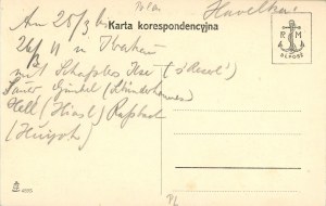 Kopiec Kościuszki, ok. 1910