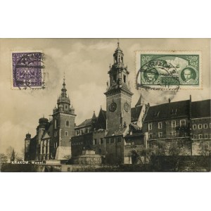 Castello di Wawel, 1935