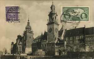 Castello di Wawel, 1935