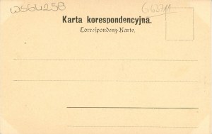 Kosciuszkova mohyla, 1900