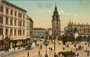 Marketplace, 1909