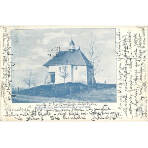 Krakau - Podgórze - Kirche, St. Benedikt, 1900