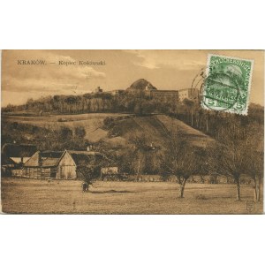 Kosciuszko-Hügel, 1910