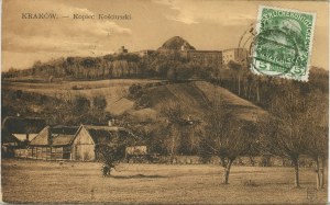 Kosciuszko Mound, 1910