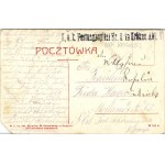 Krakov - Podgórze - Kostol otcov redemptoristov, 1914. Redemptoristi, 1914