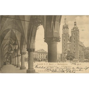 Kirche von N. P. Mary, 1902